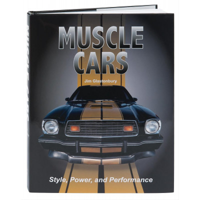 Muscle Cars: Style, Power, and Performance