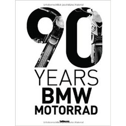 90 Years BMW Moterrad