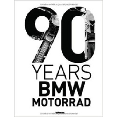 90 Years BMW Moterrad