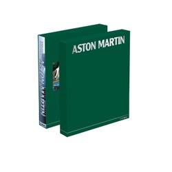 Aston Martin with slipcase