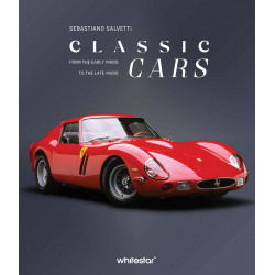 The Golden Era of Classic Cars: From the Early 1900s to the Late 1960s