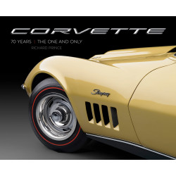 Corvette 70 Years
