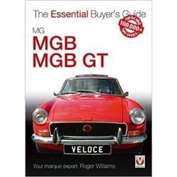 MGB and MGB GT (Essential Buyer's Guide)