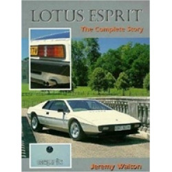 Lotus Esprit. The Complete Story