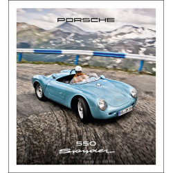 Porsche 550 Spyder