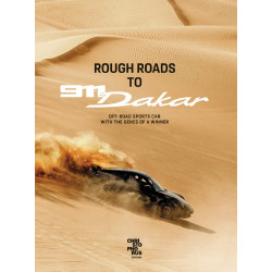 Rough Roads to 911 Dakar: Offroad Sports Cars With Winning Genes