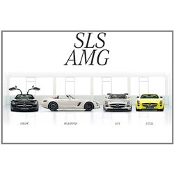 Mercedes-Benz SLS AMG Mercedes-Benz SLS AMG