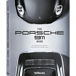 The Porsche 911 Book (Small Edition)