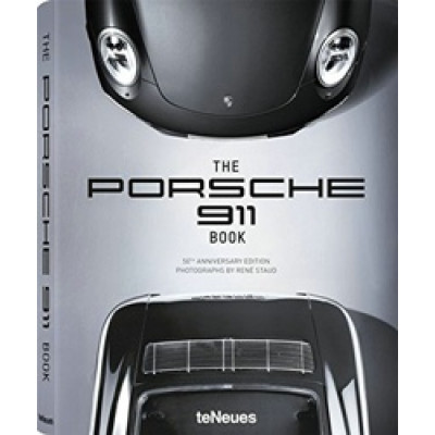 The Porsche 911 Book (Small Edition)