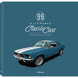 99 Nicknamed Classic Cars