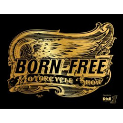 Born-Free: Motorcycle Show