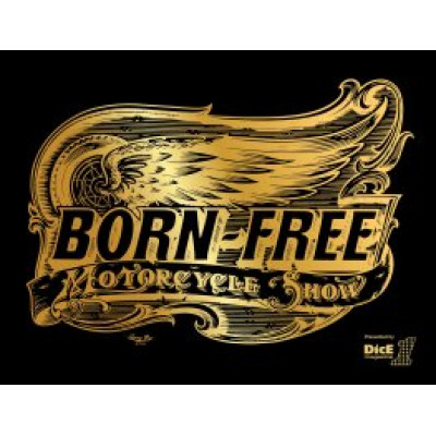Born-Free: Motorcycle Show