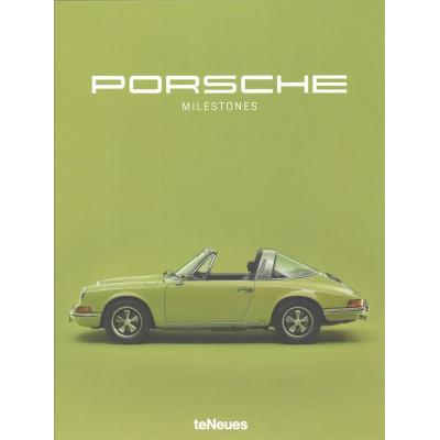 Porsche: Milestones