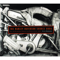 Harley-Davidson Source Book