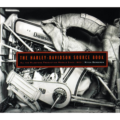 Harley-Davidson Source Book