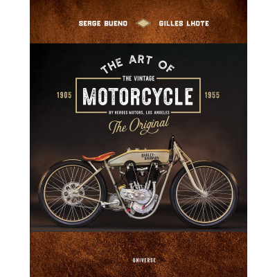 The Art Of The Vintage Motorcycle