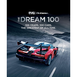The Dream 100 from evo and Octane: 100 Years. 100 Cars. The Greatest of All Time