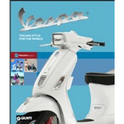 Vespa (3rd Edition) (pb) (Уценка)