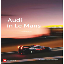 Audi at Le Mans