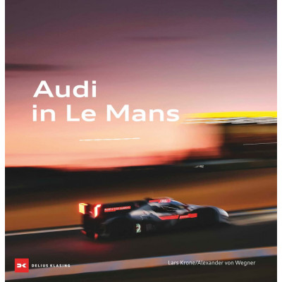 Audi at Le Mans