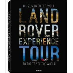 Land Rover Experience Tour to the Top of the World