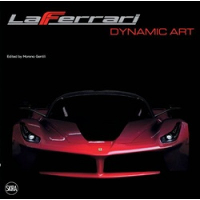 La Ferrari: Dynamic Art