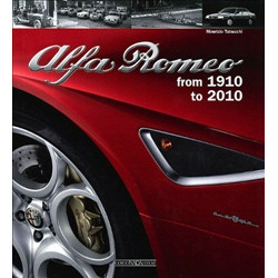 Alfa Romeo from 1910 to 2010