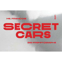 Secret Cars: 300 Promptographs