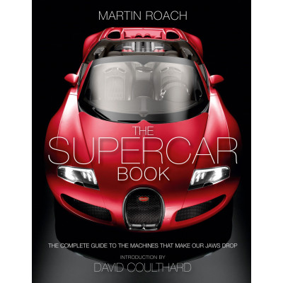 The Supercar Book (Уценка)