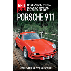 Porsche 911 Red Book 3rd Edition
