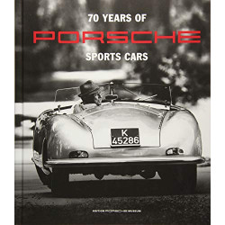 70 Years of Porsche Sportscars
