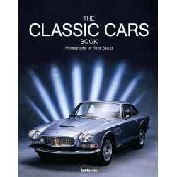 The Classic Cars Book (Уценка)