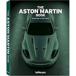 The Aston Martin Book (Уценка)
