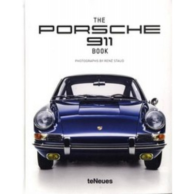 The Porsche 911 Book, Small Flexicover Ed.
