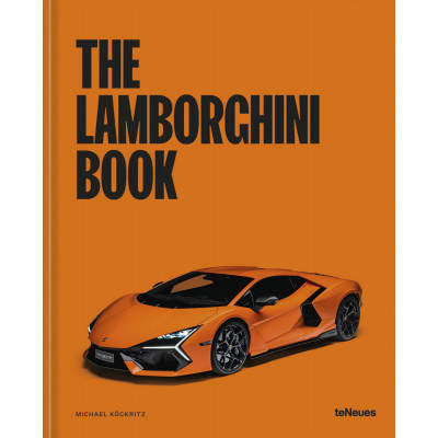 Lamborghini Book