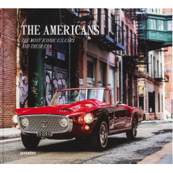 The Americans:The Most Iconic US Cars and their Era