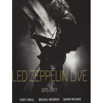 Led Zeppelin Live: 1975-1977