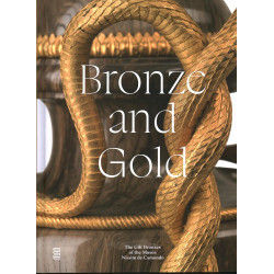 Bronze and Gold