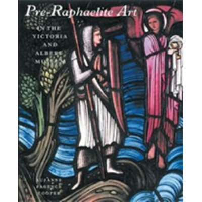 Pre-Raphaelite Art in the Victoria & Albert Museum (Уценка)