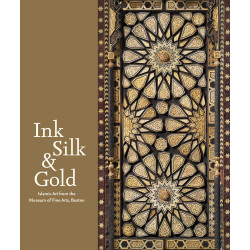 Ink Silk & Gold