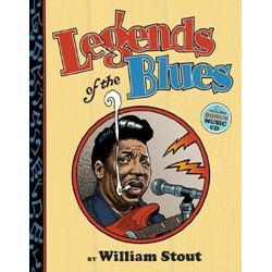 Legends of the Blues + CD
