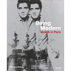 Being Modern: Moma In Paris