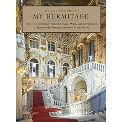 My Hermitage by M. Piotrovsky (Уценка)