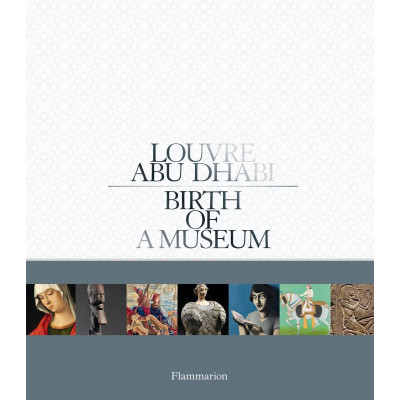 Louvre Abu Dhabi (Arabic Edition)