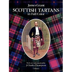 Scottish Tartans in Full Color