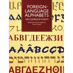 Foreign-Language Alphabets