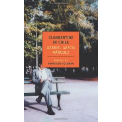 Clandestine in Chile (Уценка)
