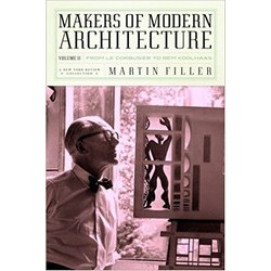 Makers of Modern Architecture, Volume II