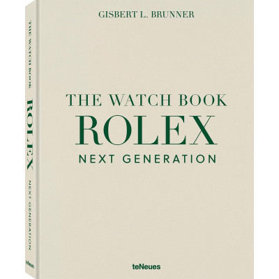 The Watch Book Rolex: Next Generation