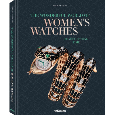 The Wonderful World of Women's Watches: Beauty Beyond Time